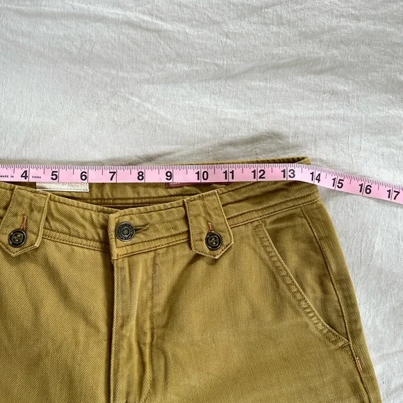 Pilcro wide-leg Trousers - Picture 5 of 9